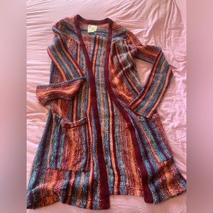 Billa Bong long cardigan